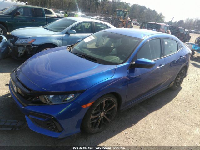 Photo 1 VIN: SHHFK7H48LU213657 - HONDA CIVIC HATCHBACK 