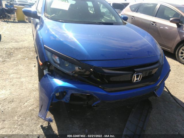 Photo 5 VIN: SHHFK7H48LU213657 - HONDA CIVIC HATCHBACK 