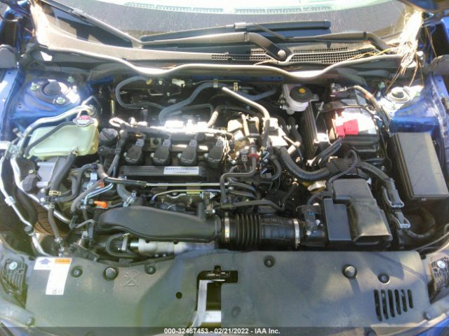 Photo 9 VIN: SHHFK7H48LU213657 - HONDA CIVIC HATCHBACK 