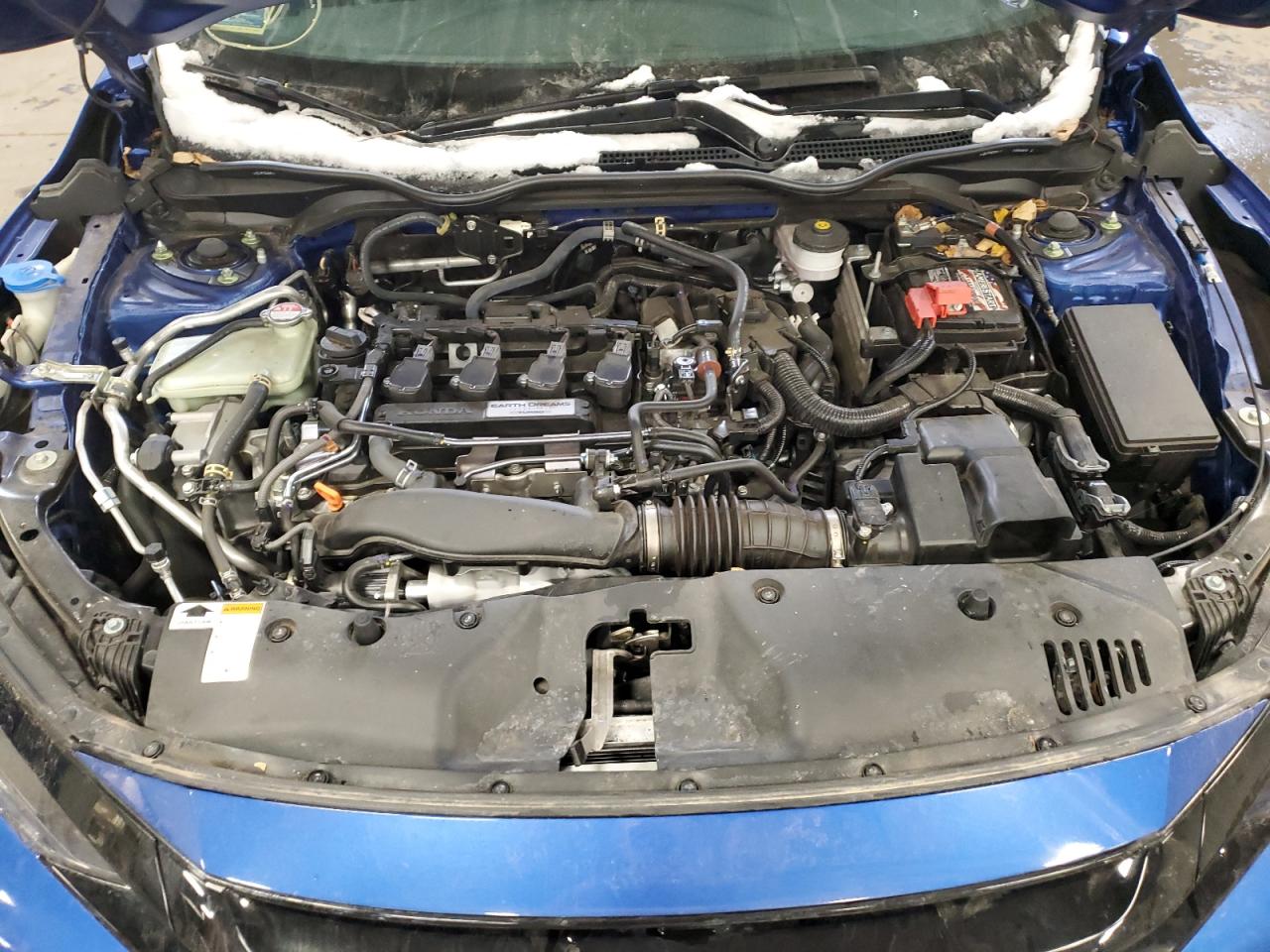 Photo 10 VIN: SHHFK7H48LU213660 - HONDA CIVIC 