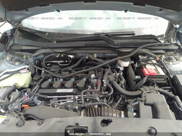 Photo 9 VIN: SHHFK7H48LU220835 - HONDA CIVIC HATCHBACK 