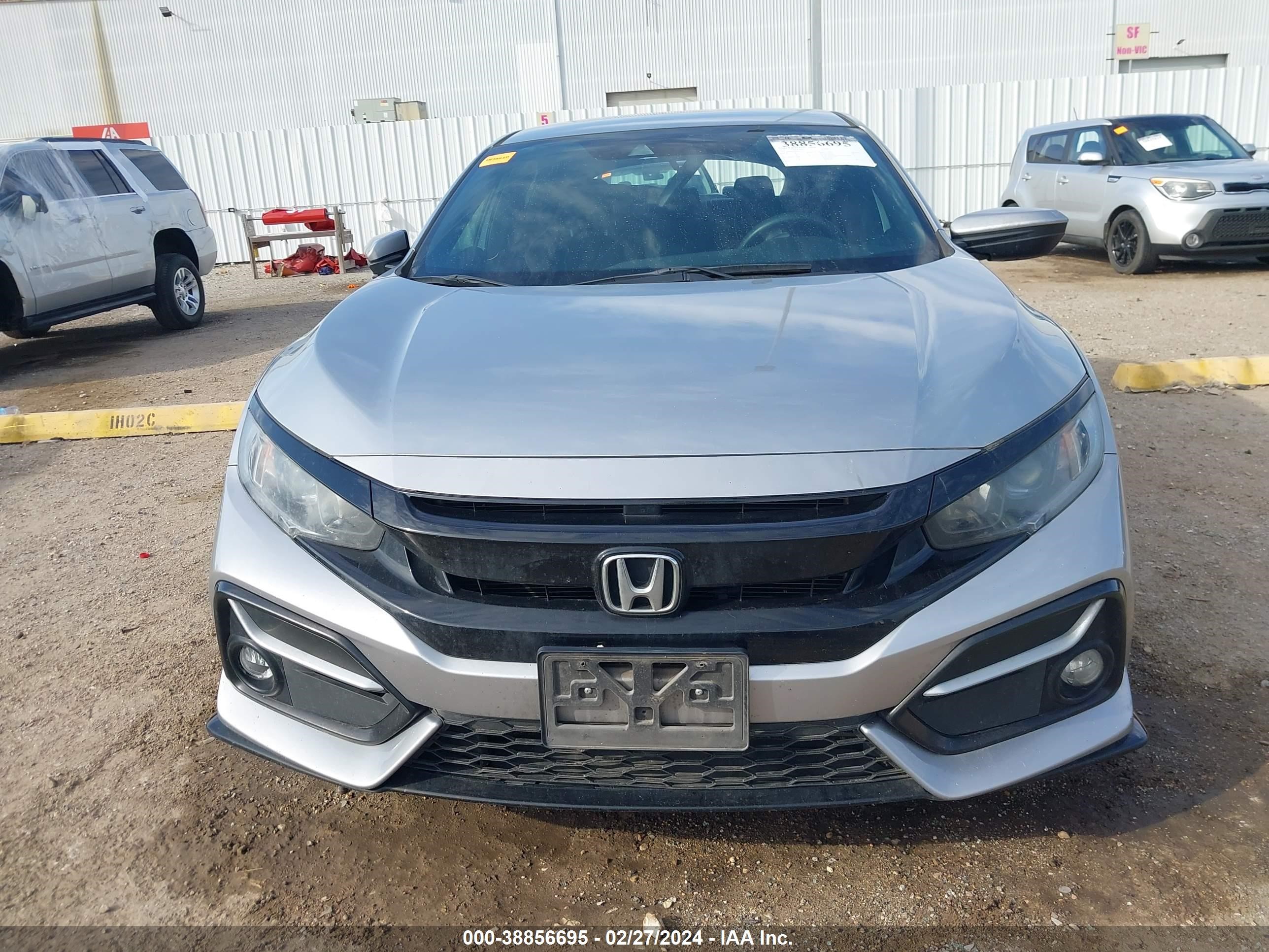 Photo 11 VIN: SHHFK7H48LU221287 - HONDA CIVIC 