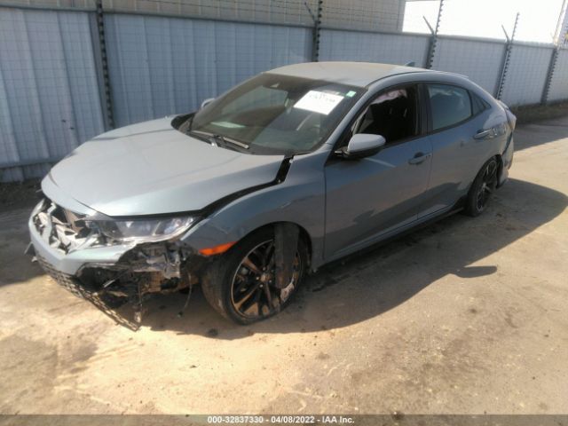 Photo 1 VIN: SHHFK7H48LU409744 - HONDA CIVIC HATCHBACK 