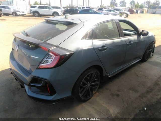 Photo 3 VIN: SHHFK7H48LU409744 - HONDA CIVIC HATCHBACK 