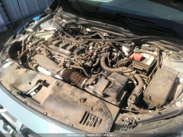 Photo 9 VIN: SHHFK7H48LU409744 - HONDA CIVIC HATCHBACK 