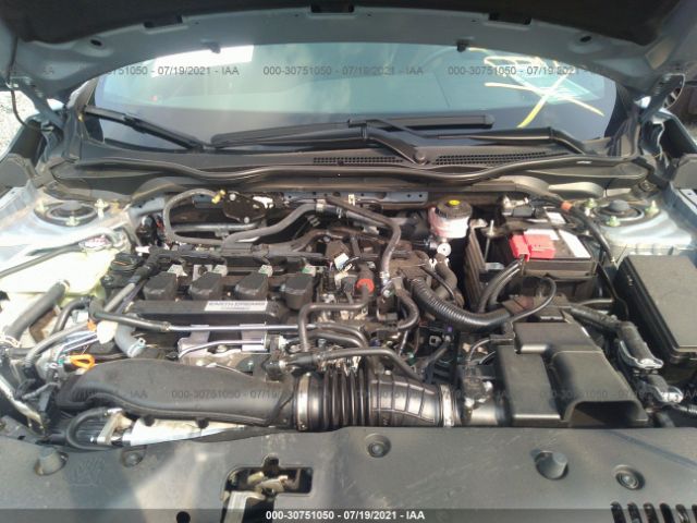 Photo 9 VIN: SHHFK7H48LU411946 - HONDA CIVIC HATCHBACK 