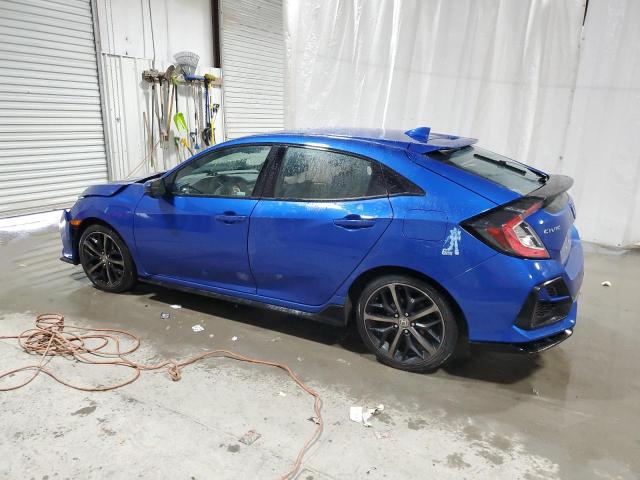 Photo 1 VIN: SHHFK7H48LU413664 - HONDA CIVIC SPOR 