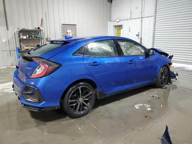 Photo 2 VIN: SHHFK7H48LU413664 - HONDA CIVIC SPOR 