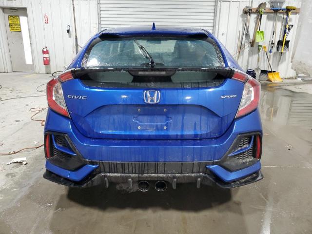 Photo 5 VIN: SHHFK7H48LU413664 - HONDA CIVIC SPOR 