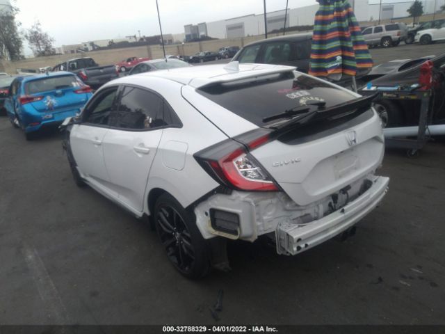 Photo 2 VIN: SHHFK7H48LU421179 - HONDA CIVIC HATCHBACK 