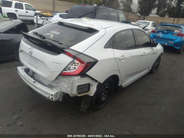 Photo 3 VIN: SHHFK7H48LU421179 - HONDA CIVIC HATCHBACK 