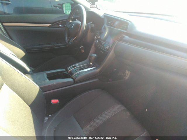 Photo 4 VIN: SHHFK7H48MU210307 - HONDA CIVIC HATCHBACK 