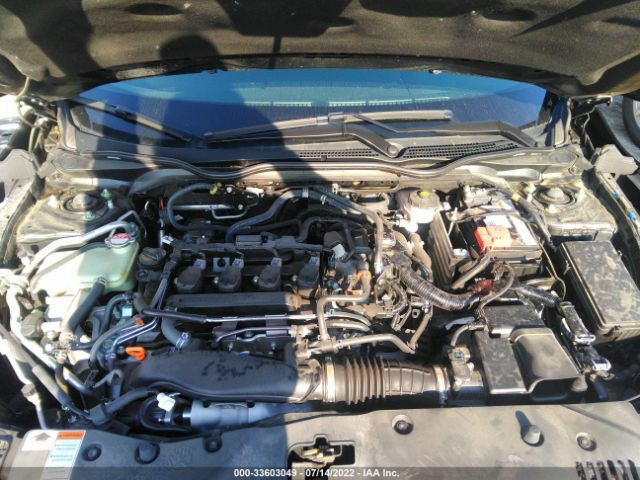 Photo 9 VIN: SHHFK7H48MU210307 - HONDA CIVIC HATCHBACK 