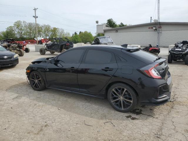 Photo 1 VIN: SHHFK7H48MU214017 - HONDA CIVIC 