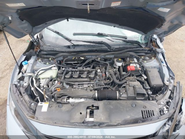 Photo 9 VIN: SHHFK7H48MU214387 - HONDA CIVIC 