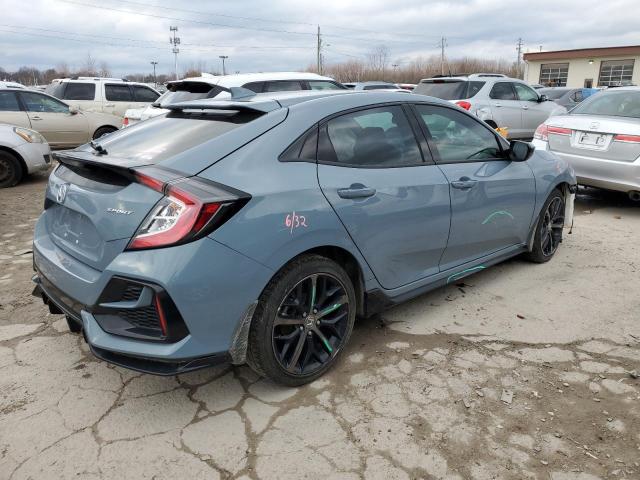 Photo 2 VIN: SHHFK7H48MU232159 - HONDA CIVIC SPOR 