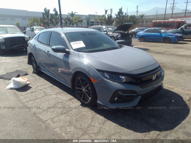 Photo 0 VIN: SHHFK7H48MU402651 - HONDA CIVIC HATCHBACK 