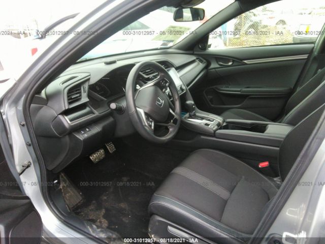 Photo 4 VIN: SHHFK7H48MU404335 - HONDA CIVIC HATCHBACK 