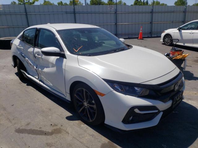 Photo 0 VIN: SHHFK7H48MU406151 - HONDA CIVIC SPOR 