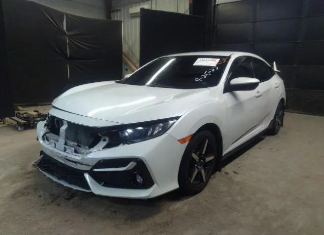 Photo 1 VIN: SHHFK7H48MU409566 - HONDA CIVIC HATCHBACK 