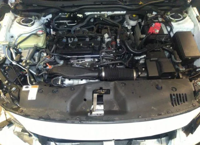 Photo 9 VIN: SHHFK7H48MU409566 - HONDA CIVIC HATCHBACK 