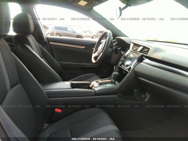 Photo 4 VIN: SHHFK7H48MU421264 - HONDA CIVIC HATCHBACK 