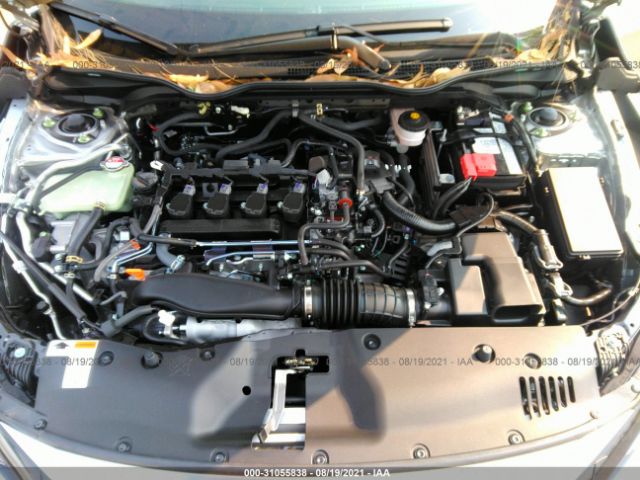 Photo 9 VIN: SHHFK7H48MU421264 - HONDA CIVIC HATCHBACK 