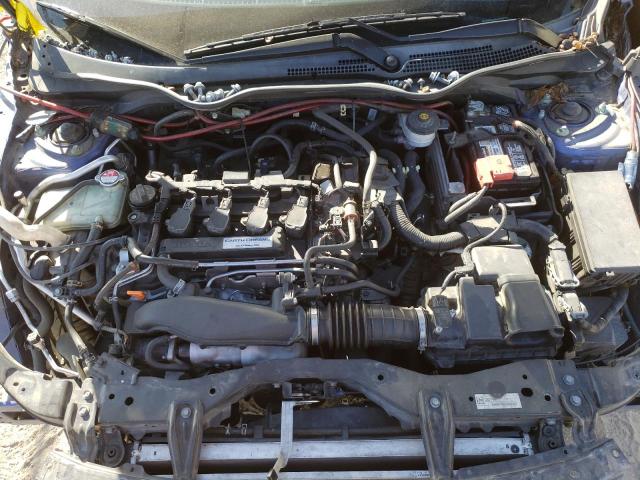 Photo 10 VIN: SHHFK7H49HU202769 - HONDA CIVIC 