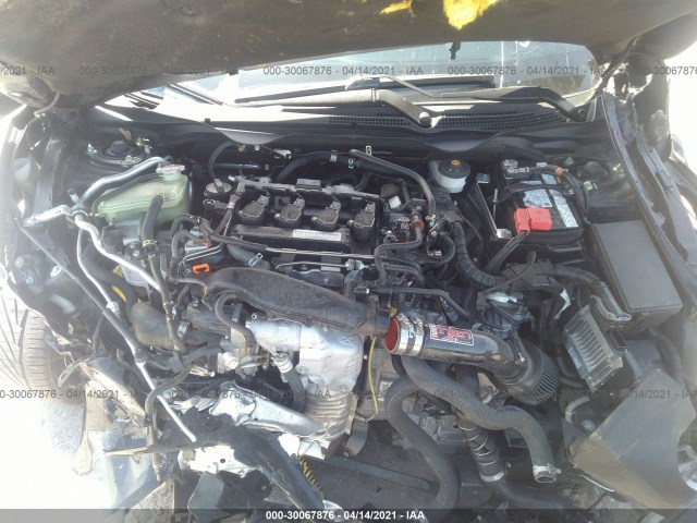 Photo 9 VIN: SHHFK7H49HU212623 - HONDA CIVIC HATCHBACK 