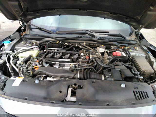 Photo 9 VIN: SHHFK7H49HU213321 - HONDA CIVIC HATCHBACK 