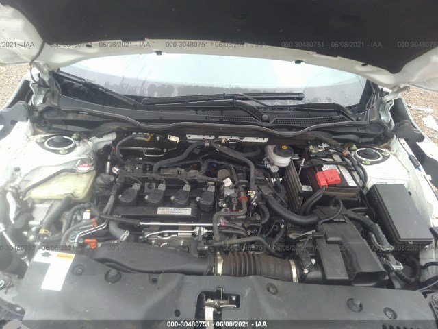 Photo 9 VIN: SHHFK7H49HU226540 - HONDA CIVIC HATCHBACK 