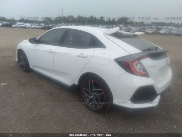 Photo 2 VIN: SHHFK7H49HU228918 - HONDA CIVIC HATCHBACK 