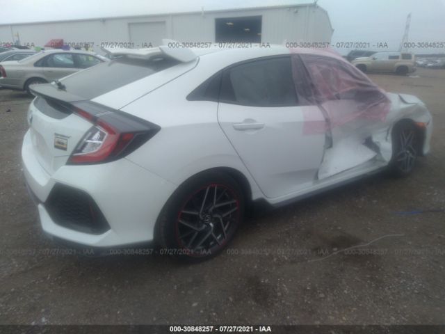 Photo 3 VIN: SHHFK7H49HU228918 - HONDA CIVIC HATCHBACK 