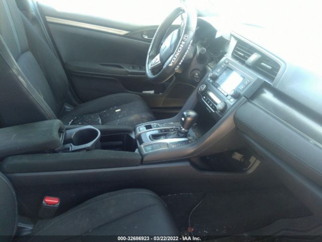 Photo 4 VIN: SHHFK7H49HU232371 - HONDA CIVIC HATCHBACK 