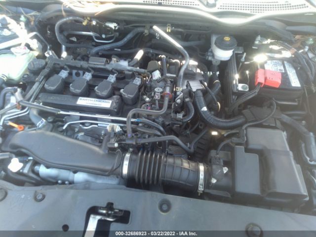 Photo 9 VIN: SHHFK7H49HU232371 - HONDA CIVIC HATCHBACK 