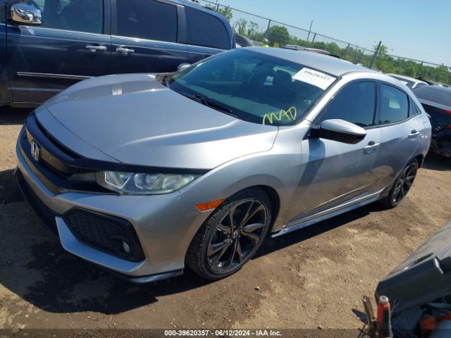 Photo 1 VIN: SHHFK7H49JU239715 - HONDA CIVIC 