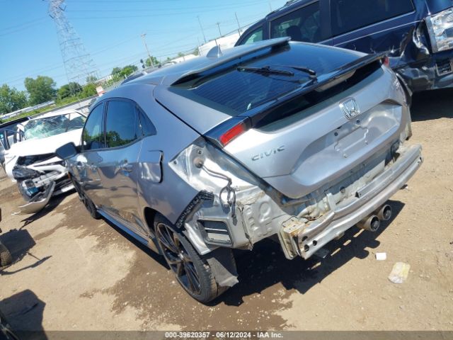 Photo 2 VIN: SHHFK7H49JU239715 - HONDA CIVIC 