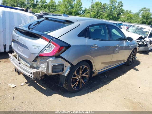 Photo 3 VIN: SHHFK7H49JU239715 - HONDA CIVIC 