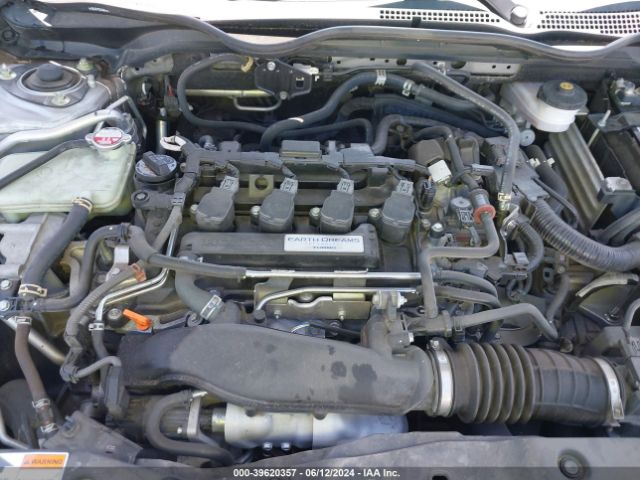 Photo 9 VIN: SHHFK7H49JU239715 - HONDA CIVIC 