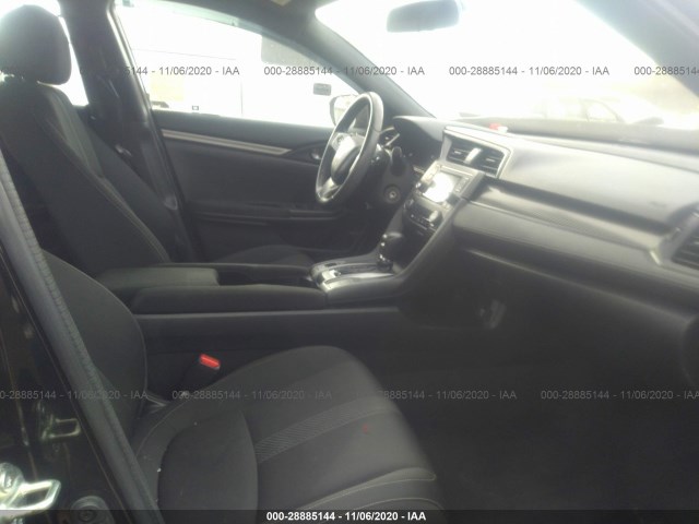 Photo 4 VIN: SHHFK7H49JU404579 - HONDA CIVIC HATCHBACK 