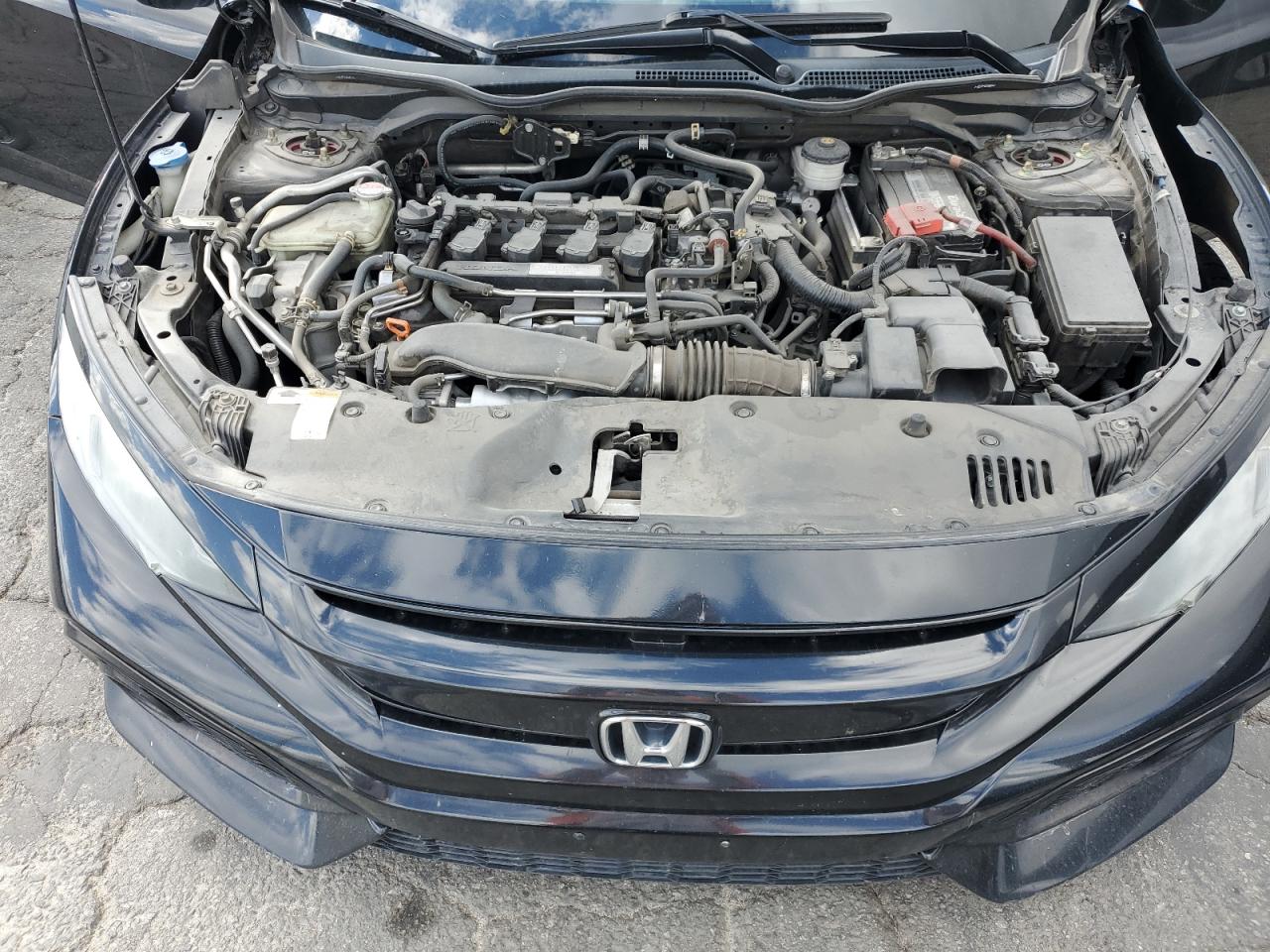 Photo 10 VIN: SHHFK7H49JU404873 - HONDA CIVIC 