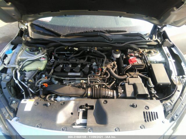 Photo 9 VIN: SHHFK7H49JU407160 - HONDA CIVIC HATCHBACK 