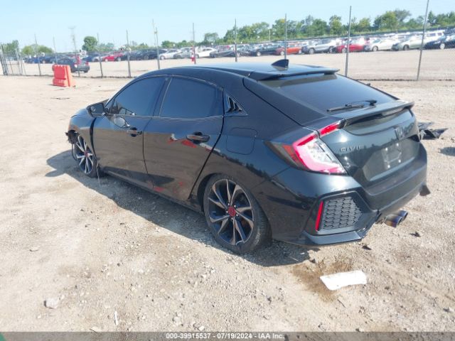 Photo 2 VIN: SHHFK7H49KU206361 - HONDA CIVIC 