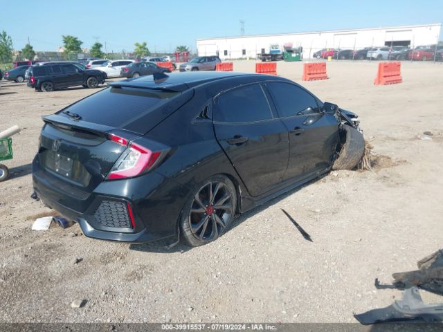 Photo 3 VIN: SHHFK7H49KU206361 - HONDA CIVIC 