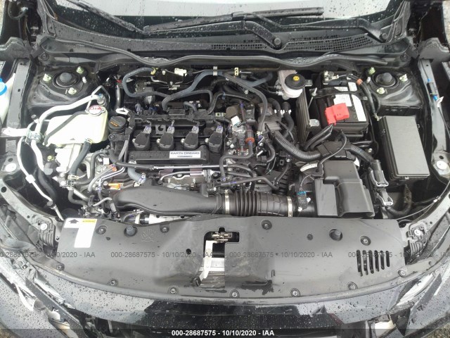 Photo 9 VIN: SHHFK7H49KU421299 - HONDA CIVIC HATCHBACK 