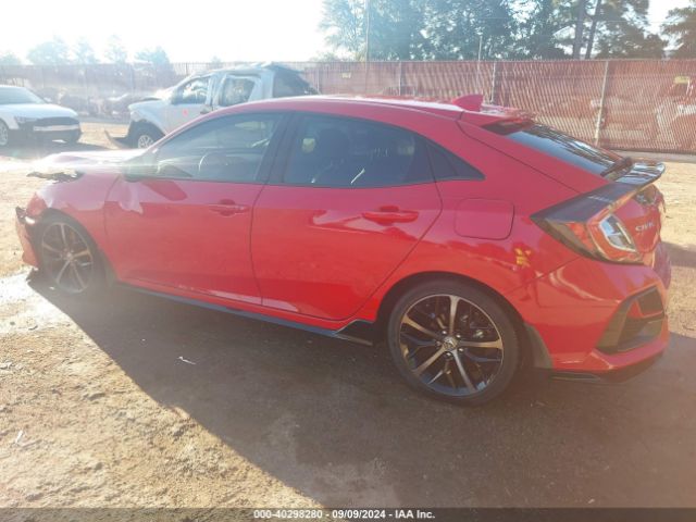 Photo 2 VIN: SHHFK7H49LU204255 - HONDA CIVIC 