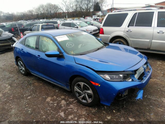 Photo 0 VIN: SHHFK7H49LU211268 - HONDA CIVIC HATCHBACK 