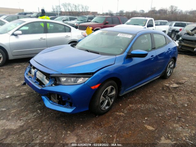 Photo 1 VIN: SHHFK7H49LU211268 - HONDA CIVIC HATCHBACK 