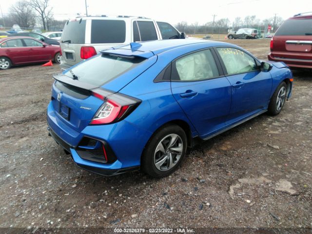 Photo 3 VIN: SHHFK7H49LU211268 - HONDA CIVIC HATCHBACK 