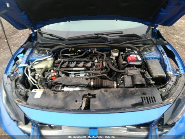 Photo 9 VIN: SHHFK7H49LU211268 - HONDA CIVIC HATCHBACK 